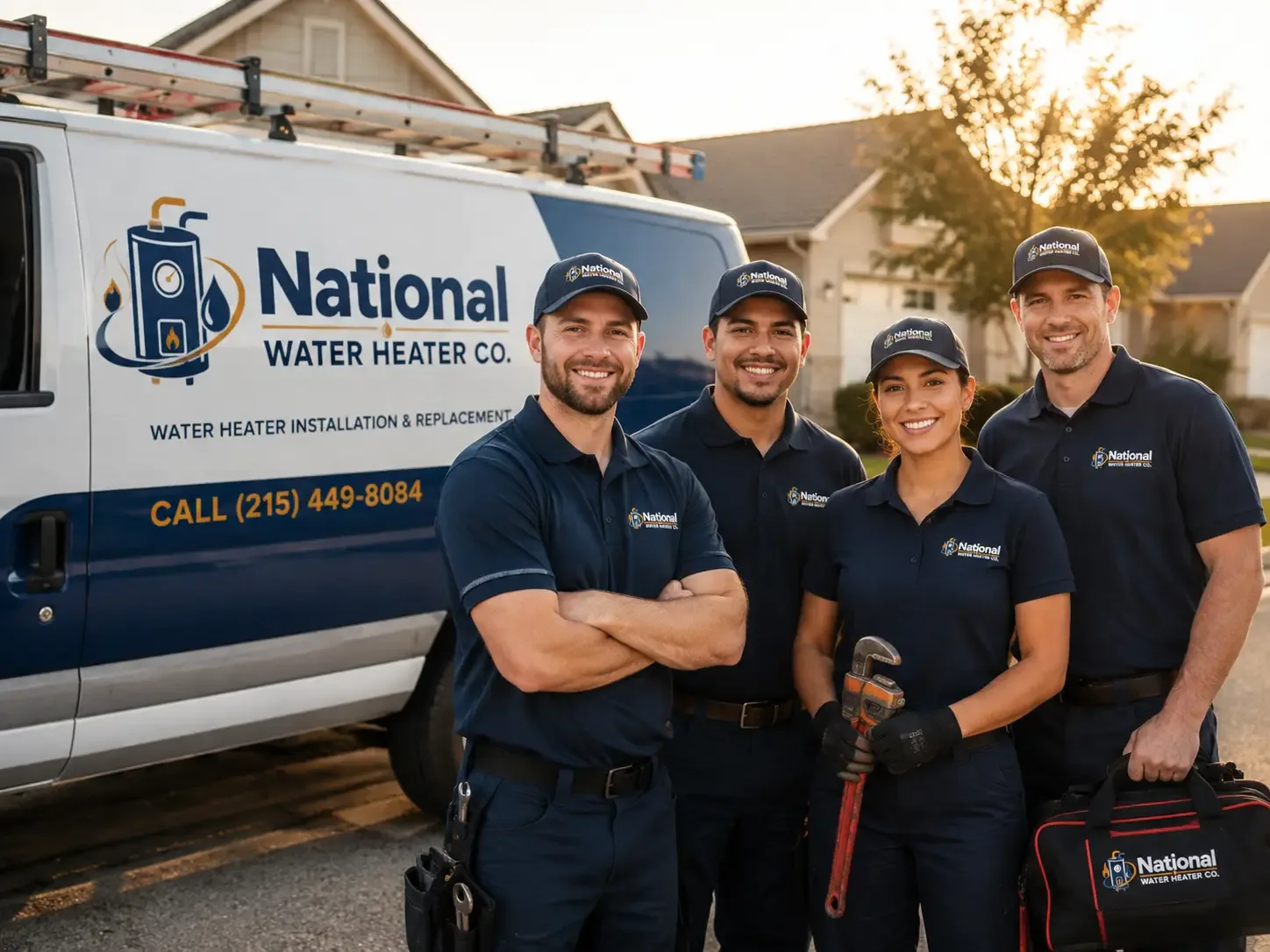 Water Heater Installation company in Warrenton, VA